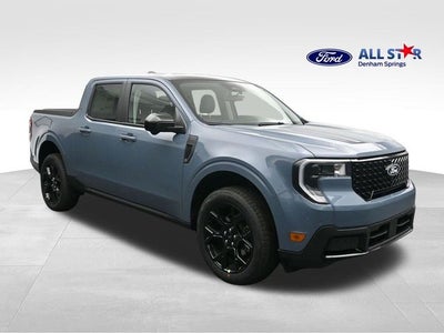 2026 Ford Maverick Lariat