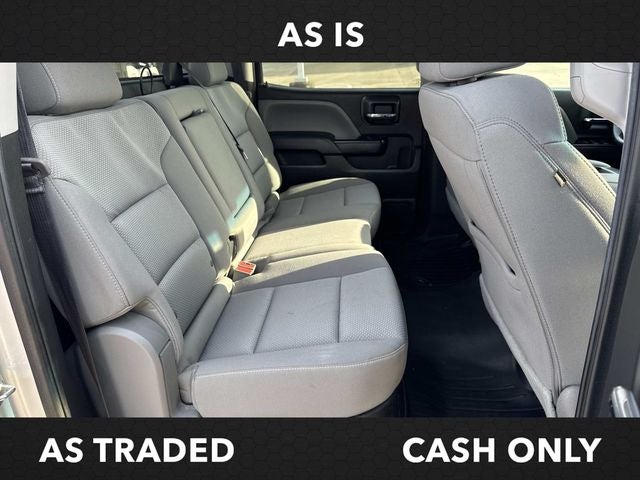 2017 GMC Sierra 1500 Base