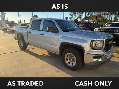 2017 GMC Sierra 1500 Base