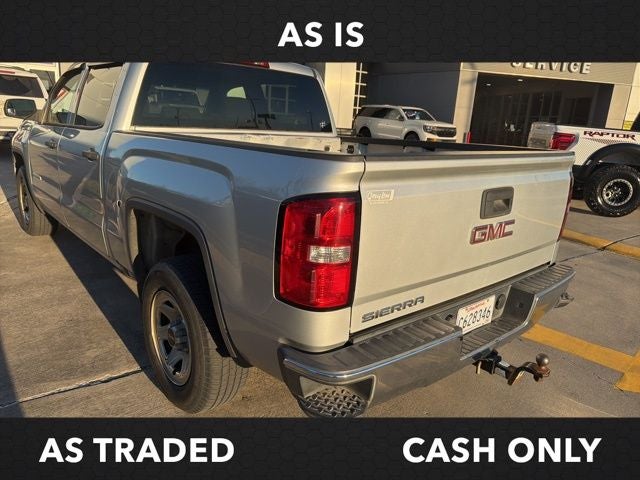 2017 GMC Sierra 1500 Base