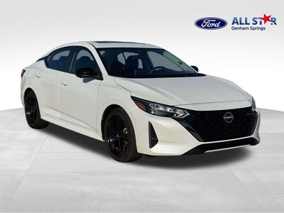 2024 Nissan Sentra SR