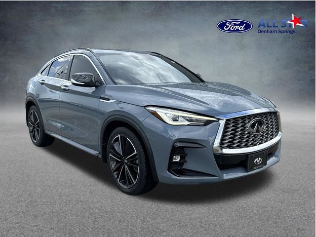 2022 INFINITI QX55 LUXE