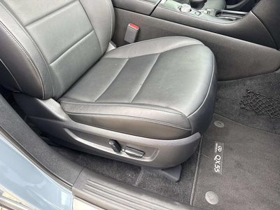 2022 INFINITI QX55 LUXE
