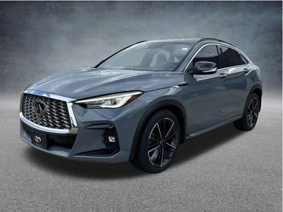2022 INFINITI QX55 LUXE