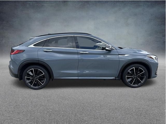 2022 INFINITI QX55 LUXE