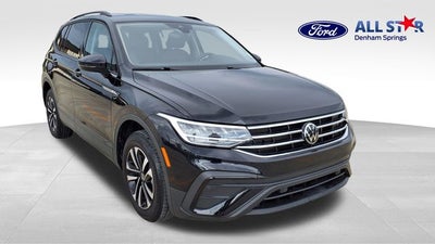 2024 Volkswagen Tiguan 2.0T S