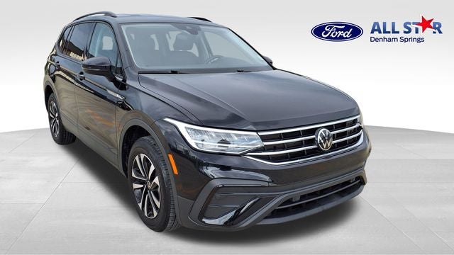 2024 Volkswagen Tiguan 2.0T S