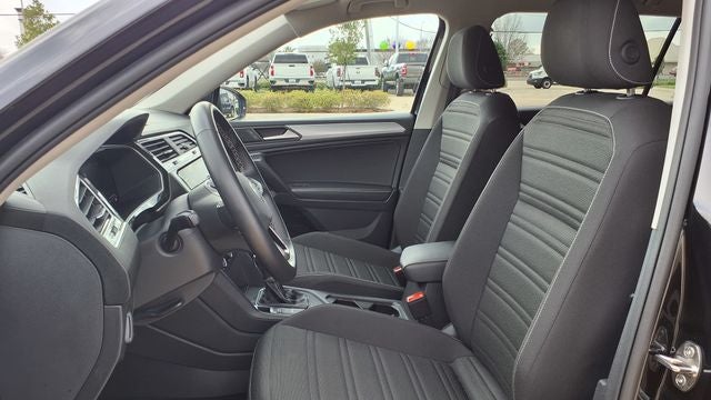 2024 Volkswagen Tiguan 2.0T S