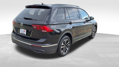 2024 Volkswagen Tiguan 2.0T S
