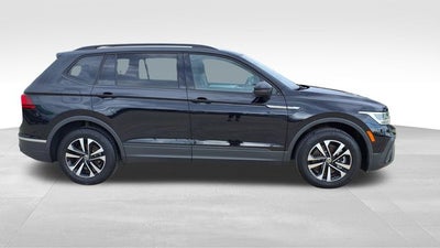 2024 Volkswagen Tiguan 2.0T S