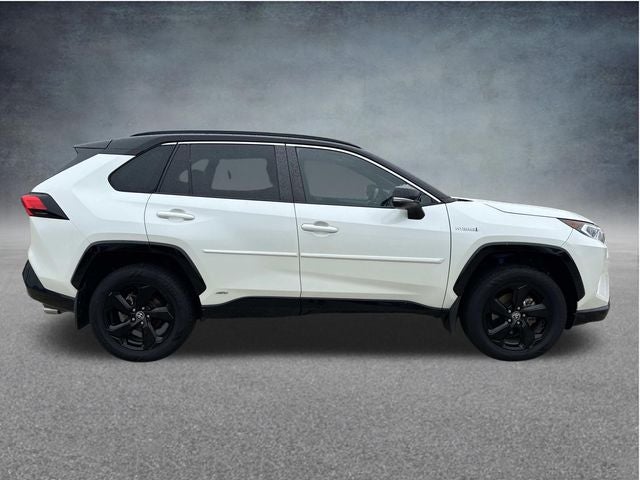 2021 Toyota RAV4 Hybrid XSE