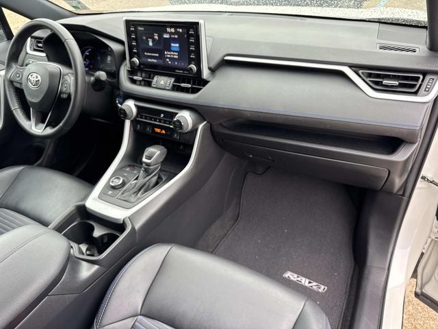 2021 Toyota RAV4 Hybrid XSE