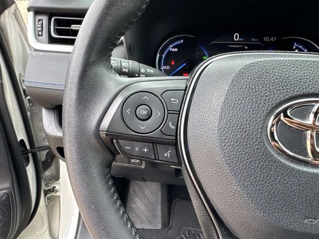 2021 Toyota RAV4 Hybrid XSE