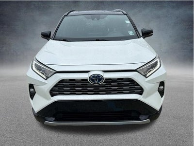 2021 Toyota RAV4 Hybrid XSE