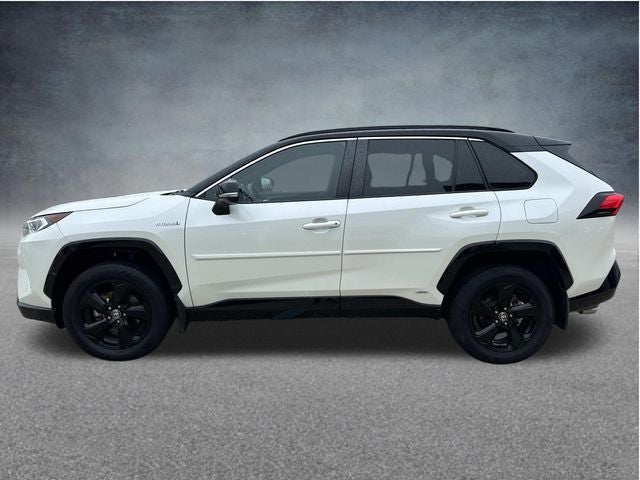 2021 Toyota RAV4 Hybrid XSE