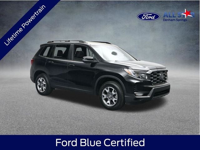 2022 Honda Passport TrailSport