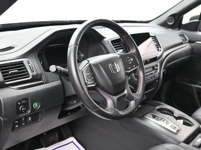 2022 Honda Passport TrailSport