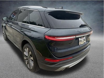 2021 Lincoln Corsair Reserve