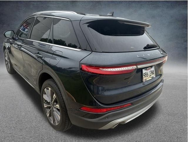 2021 Lincoln Corsair Reserve