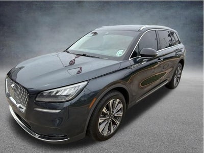 2021 Lincoln Corsair Reserve