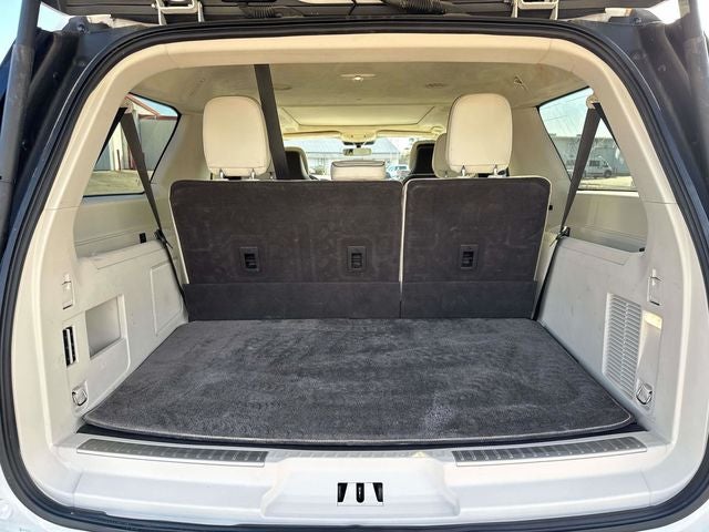 2022 Lincoln Navigator L L Black Label