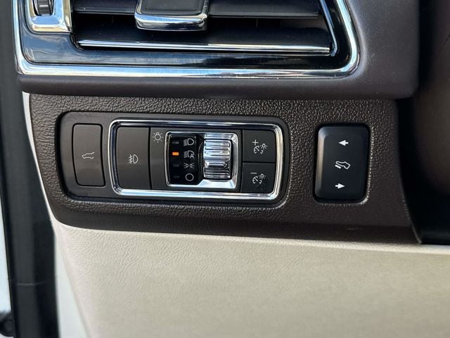 2022 Lincoln Navigator L L Black Label