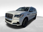 2022 Lincoln Navigator L L Black Label