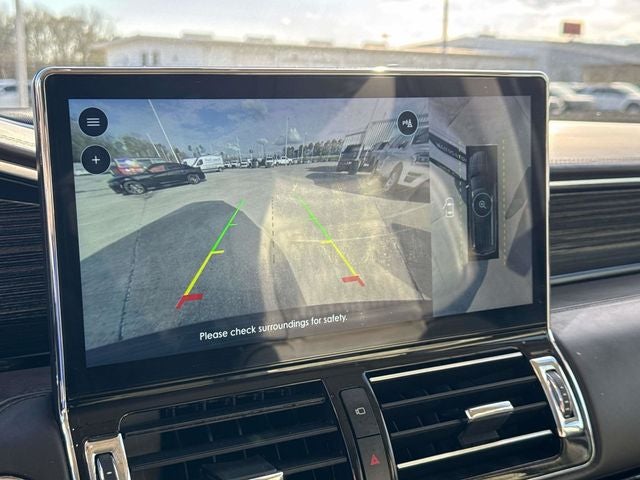 2022 Lincoln Navigator L L Black Label