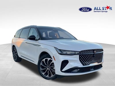 2024 Lincoln Nautilus Reserve