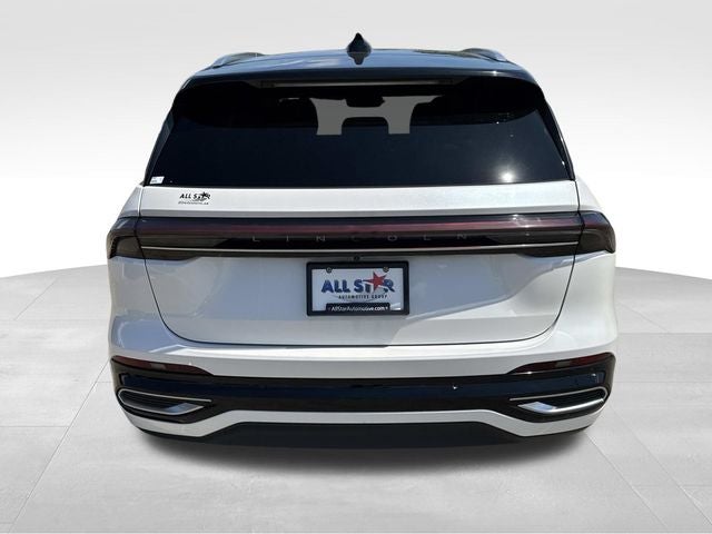 2024 Lincoln Nautilus Reserve