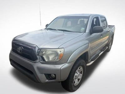 2015 Toyota Tacoma PreRunner V6