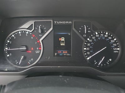 2023 Toyota Tundra SR5