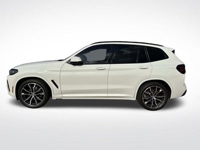 2023 BMW X3 sDrive30i