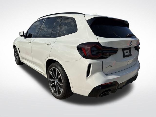 2023 BMW X3 sDrive30i