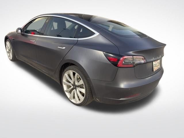 2020 Tesla Model 3 Long Range