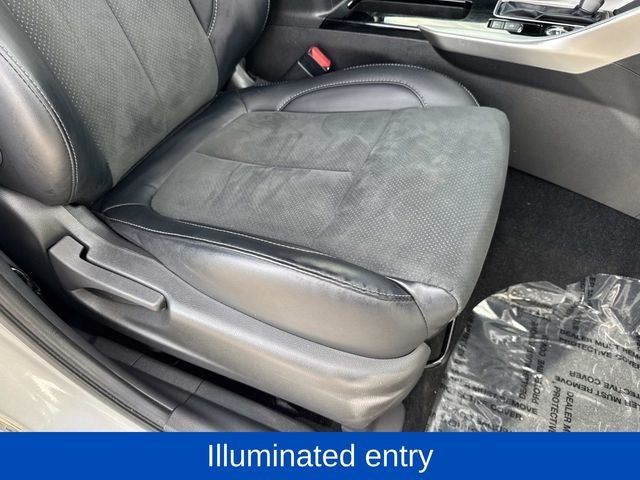 2024 Mitsubishi Eclipse Cross SE