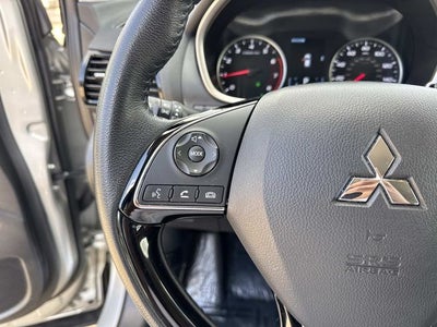 2024 Mitsubishi Eclipse Cross SE