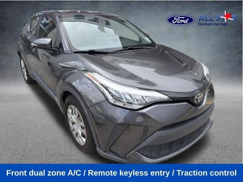 2021 Toyota C-HR LE