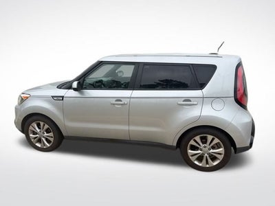 2016 Kia Soul Plus