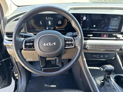 2025 Kia Carnival LXS