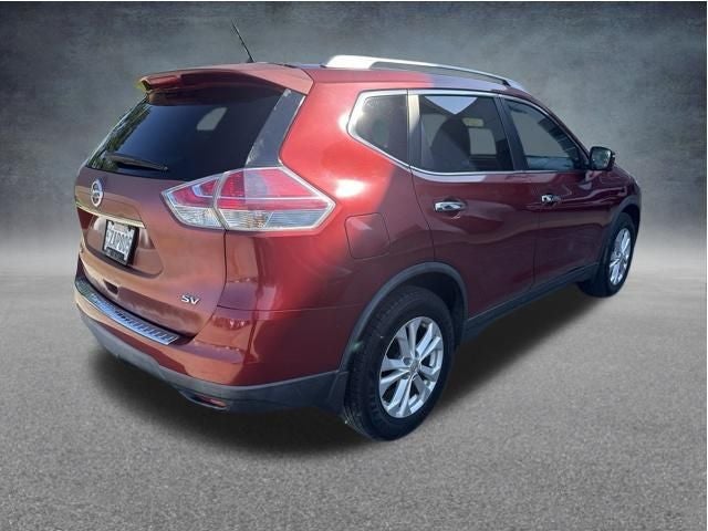 2015 Nissan Rogue SV