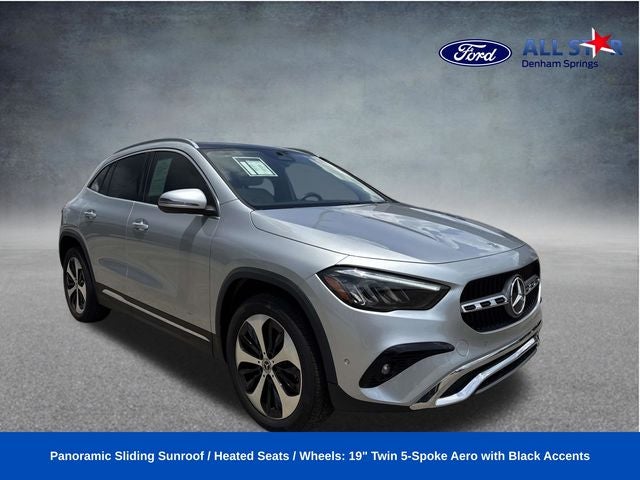 2025 Mercedes-Benz GLA GLA 250