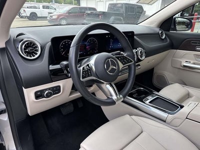 2025 Mercedes-Benz GLA GLA 250