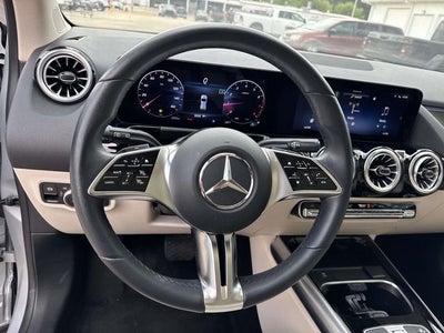 2025 Mercedes-Benz GLA GLA 250