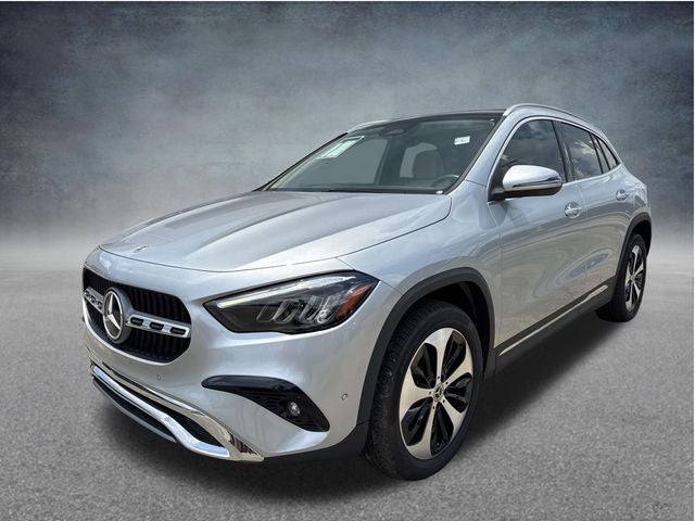 2025 Mercedes-Benz GLA GLA 250