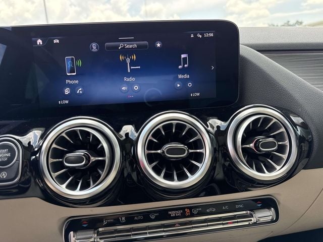 2025 Mercedes-Benz GLA GLA 250