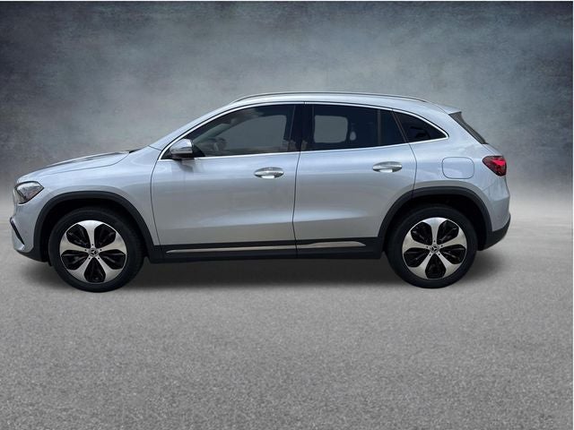 2025 Mercedes-Benz GLA GLA 250