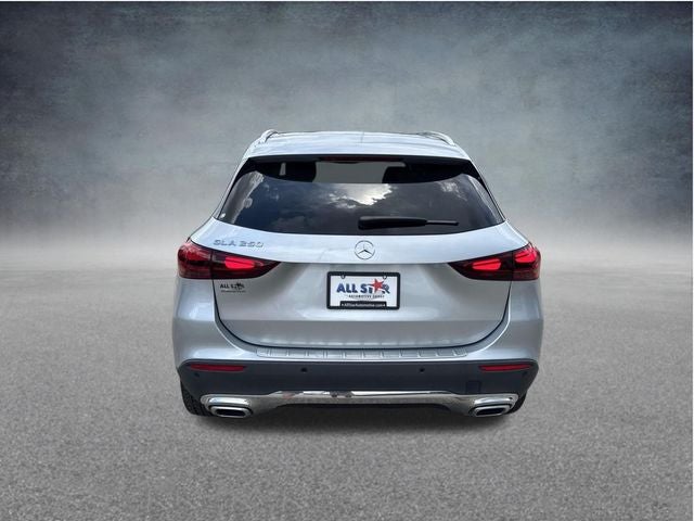 2025 Mercedes-Benz GLA GLA 250
