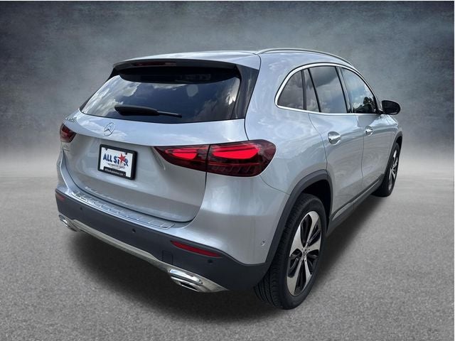 2025 Mercedes-Benz GLA GLA 250