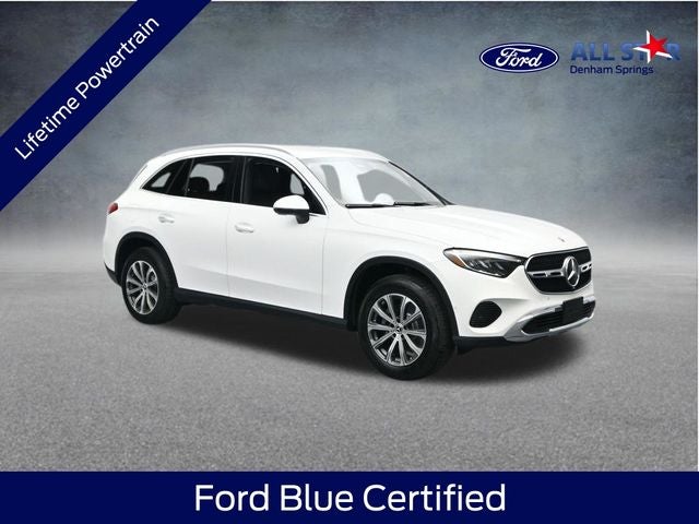 2024 Mercedes-Benz GLC GLC 300